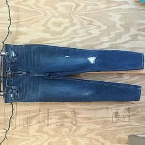 Lucky Brand Bridgette Skinny Jeans